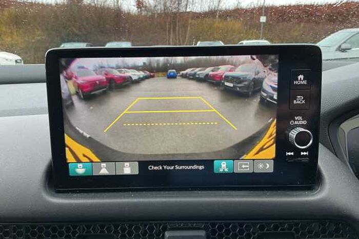 Honda ZR-V e:HEV 2.0 eHEV Sport 5dr CVT 