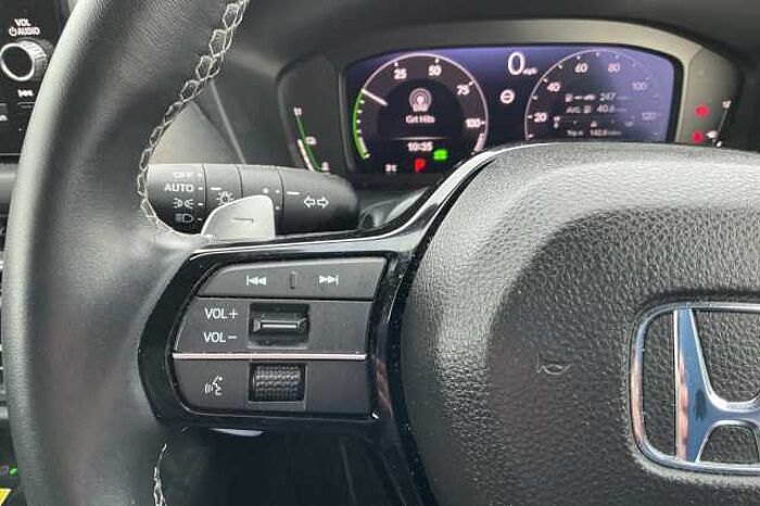 Honda ZR-V e:HEV 2.0 eHEV Sport 5dr CVT 