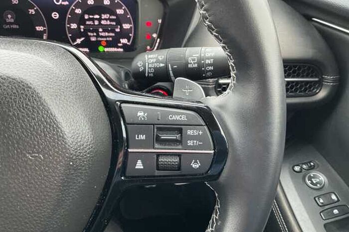 Honda ZR-V e:HEV 2.0 eHEV Sport 5dr CVT 