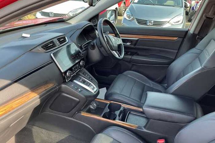 Honda CR-V Hybrid 2.0 i-MMD Hybrid SR 2WD 5dr eCVT 