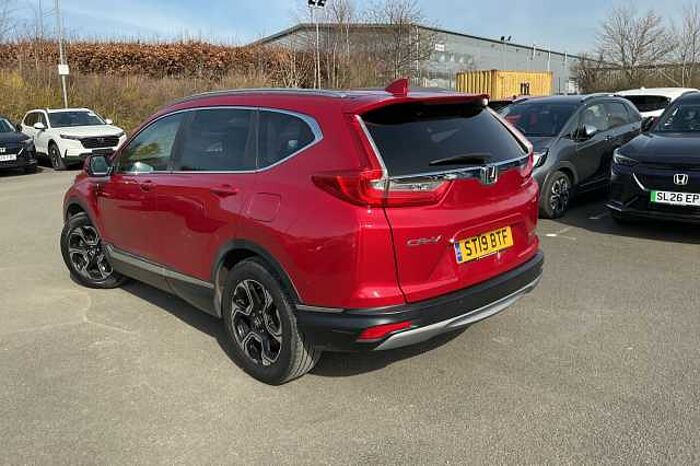 Honda CR-V Hybrid 2.0 i-MMD Hybrid SR 2WD 5dr eCVT 