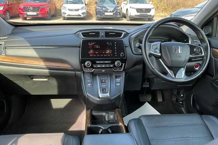 Honda CR-V Hybrid 2.0 i-MMD Hybrid SR 2WD 5dr eCVT 