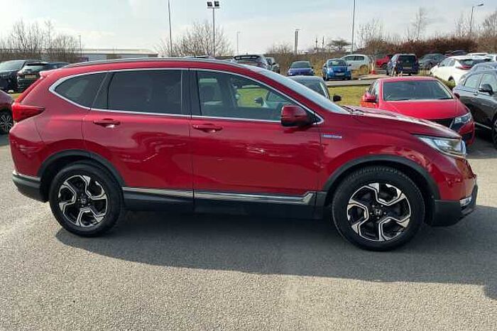 Honda CR-V Hybrid 2.0 i-MMD Hybrid SR 2WD 5dr eCVT 