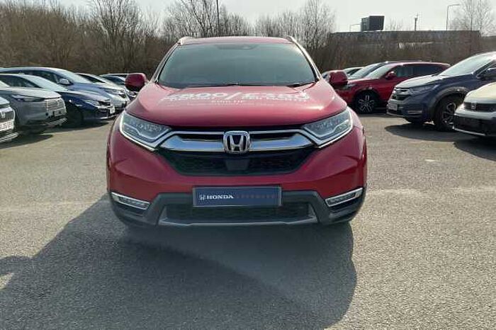 Honda CR-V Hybrid 2.0 i-MMD Hybrid SR 2WD 5dr eCVT 