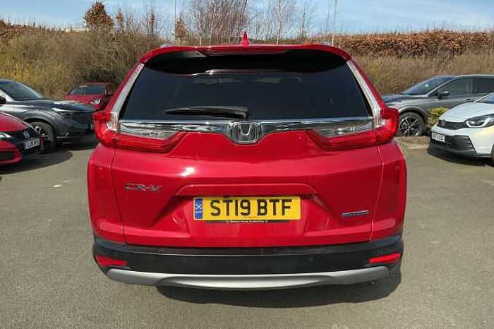 Honda CR-V Hybrid 2.0 i-MMD Hybrid SR 2WD 5dr eCVT 