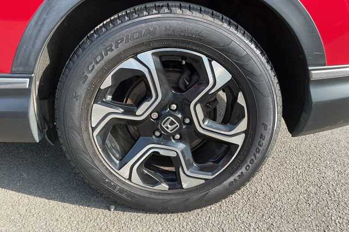 Honda CR-V Hybrid 2.0 i-MMD Hybrid SR 2WD 5dr eCVT 