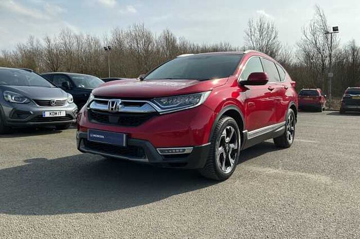 Honda CR-V Hybrid 2.0 i-MMD Hybrid SR 2WD 5dr eCVT 