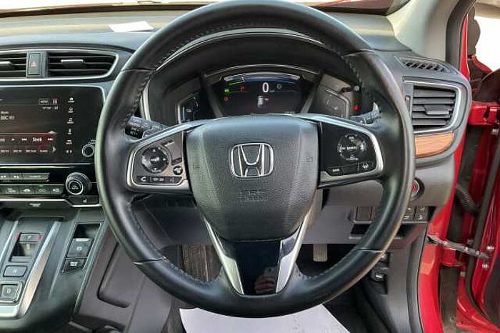 Honda CR-V Hybrid 2.0 i-MMD Hybrid SR 2WD 5dr eCVT 
