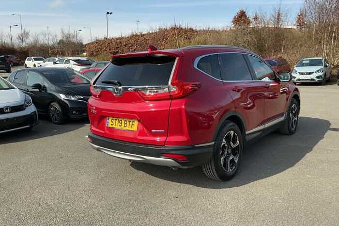 Honda CR-V Hybrid 2.0 i-MMD Hybrid SR 2WD 5dr eCVT 