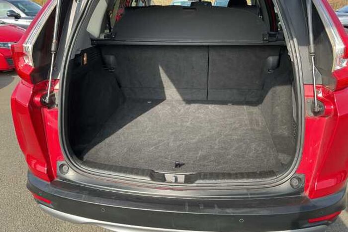 Honda CR-V Hybrid 2.0 i-MMD Hybrid SR 2WD 5dr eCVT 