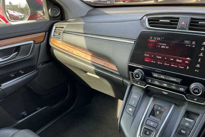 Honda CR-V Hybrid 2.0 i-MMD Hybrid SR 2WD 5dr eCVT 