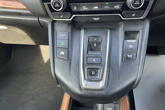 Honda CR-V Hybrid 2.0 i-MMD Hybrid SR 2WD 5dr eCVT 