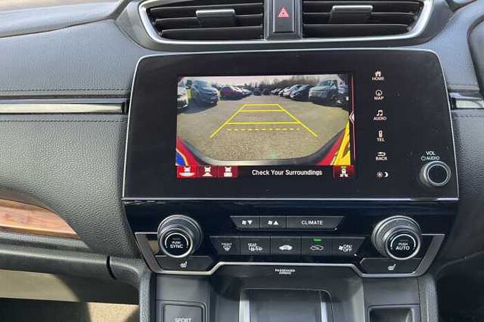 Honda CR-V Hybrid 2.0 i-MMD Hybrid SR 2WD 5dr eCVT 
