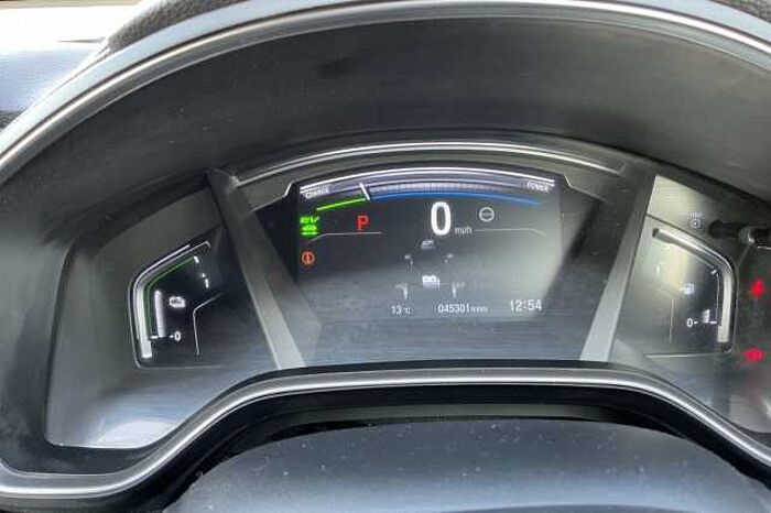 Honda CR-V Hybrid 2.0 i-MMD Hybrid SR 2WD 5dr eCVT 