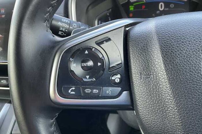Honda CR-V Hybrid 2.0 i-MMD Hybrid SR 2WD 5dr eCVT 
