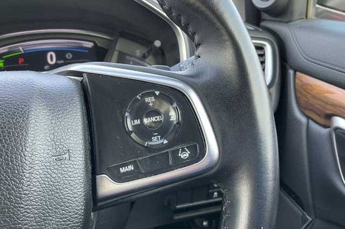 Honda CR-V Hybrid 2.0 i-MMD Hybrid SR 2WD 5dr eCVT 