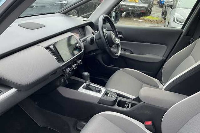 Honda Jazz Hybrid Crosstar EX 1.5 i-MMD Hybrid 