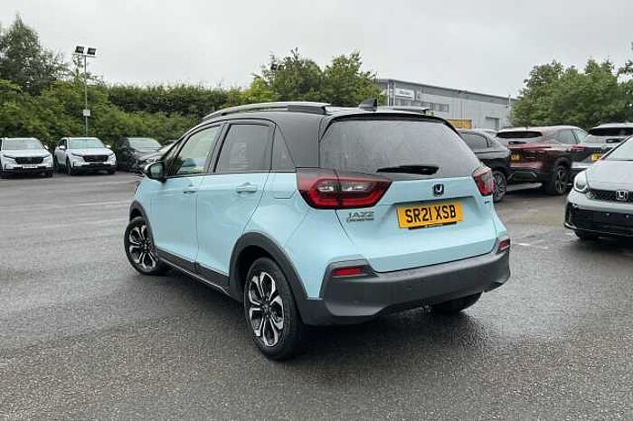 Honda Jazz Hybrid Crosstar EX 1.5 i-MMD Hybrid 