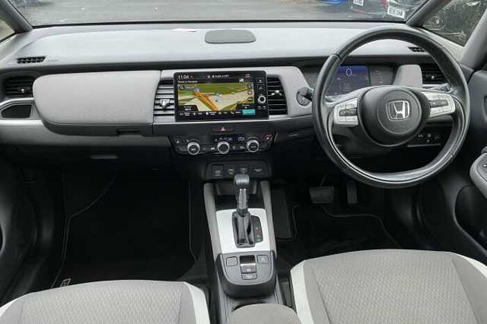 Honda Jazz Hybrid Crosstar EX 1.5 i-MMD Hybrid 