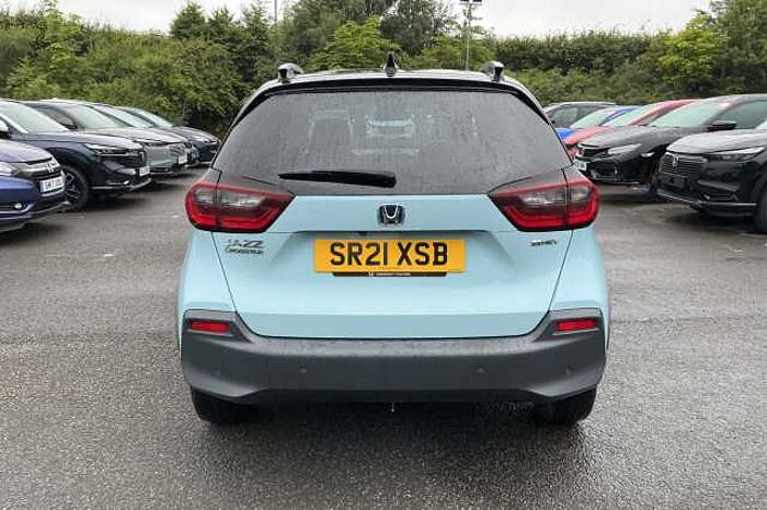 Honda Jazz Hybrid Crosstar EX 1.5 i-MMD Hybrid 