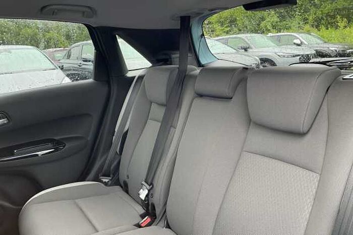 Honda Jazz Hybrid Crosstar EX 1.5 i-MMD Hybrid 