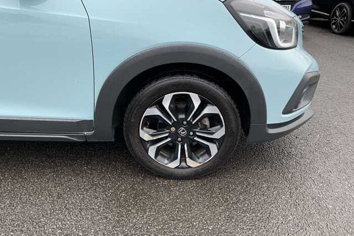 Honda Jazz Hybrid Crosstar EX 1.5 i-MMD Hybrid 