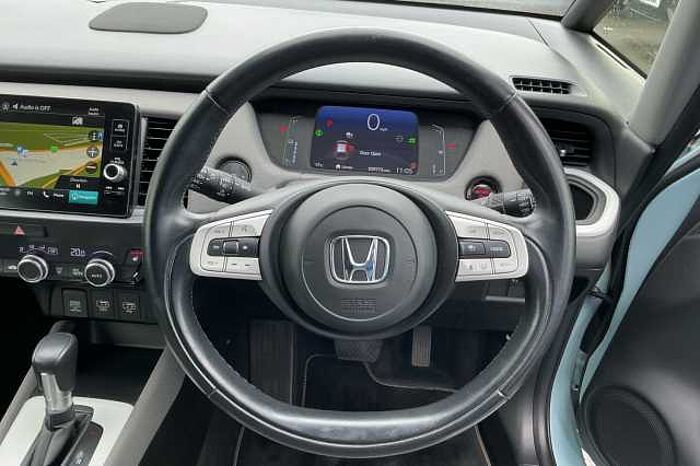 Honda Jazz Hybrid Crosstar EX 1.5 i-MMD Hybrid 