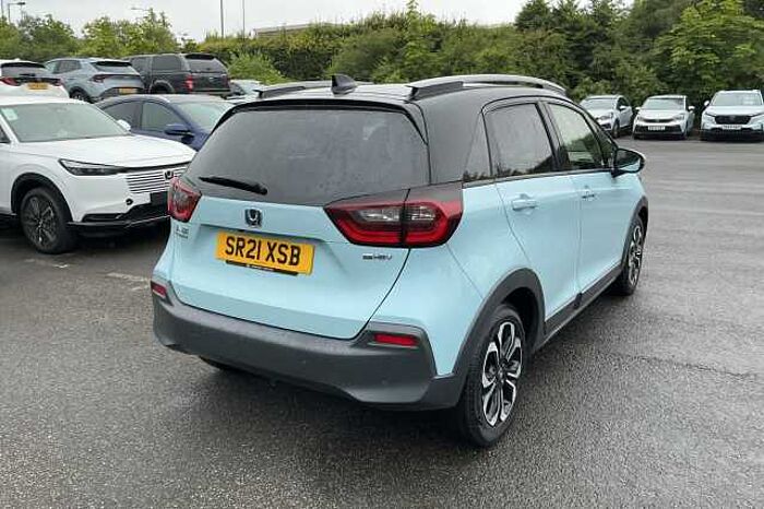 Honda Jazz Hybrid Crosstar EX 1.5 i-MMD Hybrid 