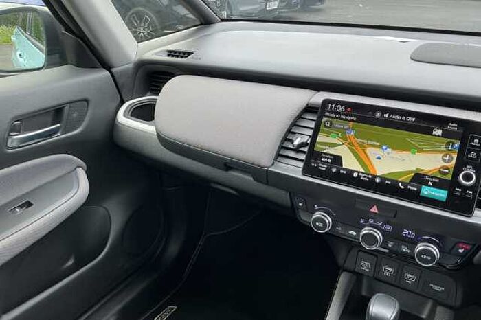 Honda Jazz Hybrid Crosstar EX 1.5 i-MMD Hybrid 