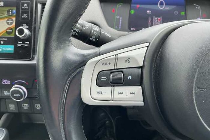 Honda Jazz Hybrid Crosstar EX 1.5 i-MMD Hybrid 