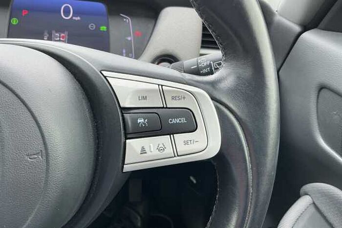 Honda Jazz Hybrid Crosstar EX 1.5 i-MMD Hybrid 