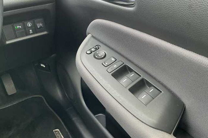 Honda Jazz Hybrid Crosstar EX 1.5 i-MMD Hybrid 