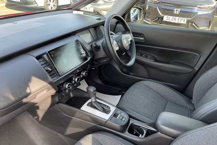 Honda Jazz Hybrid 1.5 i-MMD Hybrid Advance 5dr eCVT 