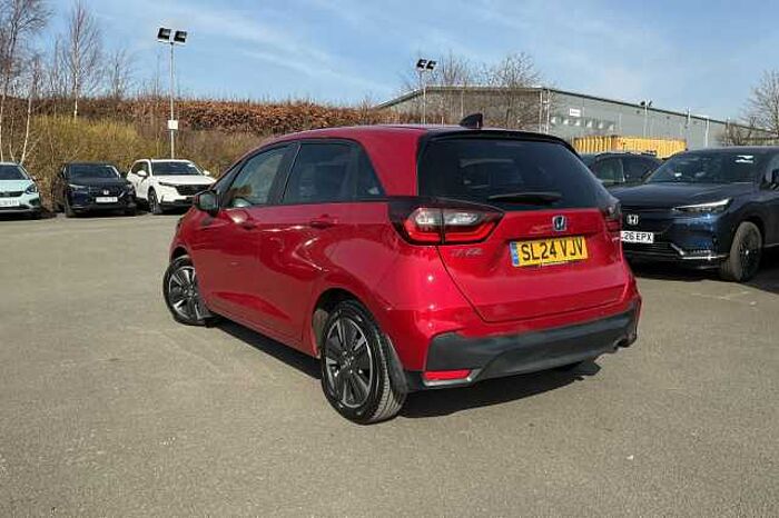 Honda Jazz Hybrid 1.5 i-MMD Hybrid Advance 5dr eCVT 