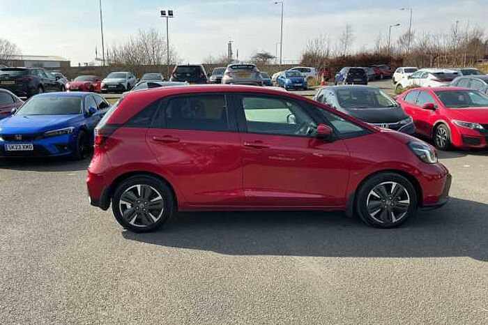 Honda Jazz Hybrid 1.5 i-MMD Hybrid Advance 5dr eCVT 