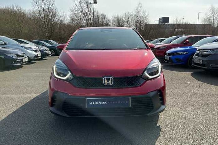 Honda Jazz Hybrid 1.5 i-MMD Hybrid Advance 5dr eCVT 