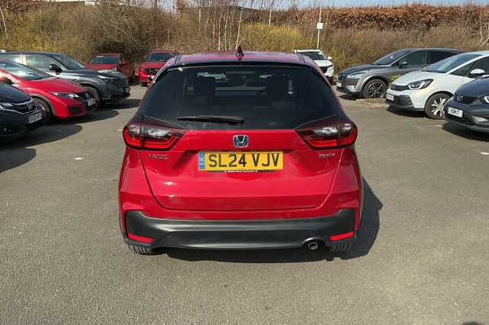 Honda Jazz Hybrid 1.5 i-MMD Hybrid Advance 5dr eCVT 