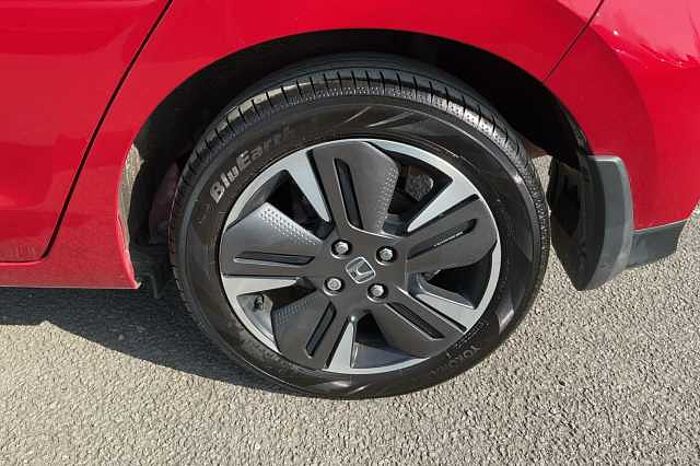 Honda Jazz Hybrid 1.5 i-MMD Hybrid Advance 5dr eCVT 