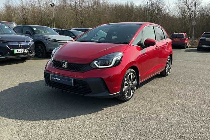 Honda Jazz Hybrid 1.5 i-MMD Hybrid Advance 5dr eCVT 