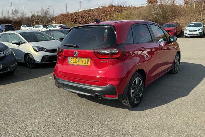 Honda Jazz Hybrid 1.5 i-MMD Hybrid Advance 5dr eCVT 