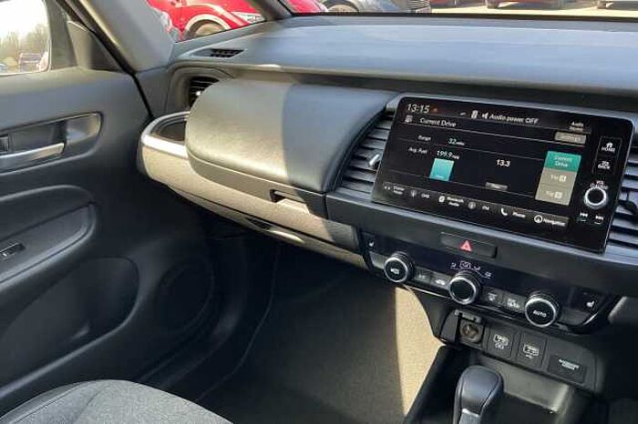 Honda Jazz Hybrid 1.5 i-MMD Hybrid Advance 5dr eCVT 