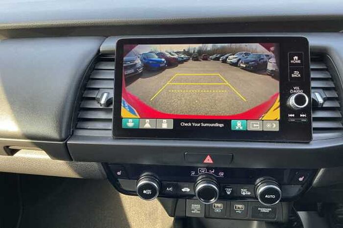 Honda Jazz Hybrid 1.5 i-MMD Hybrid Advance 5dr eCVT 