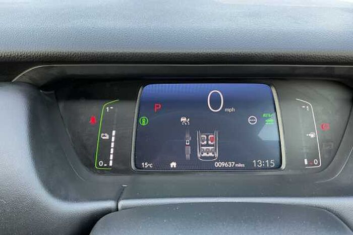 Honda Jazz Hybrid 1.5 i-MMD Hybrid Advance 5dr eCVT 