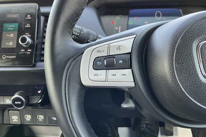 Honda Jazz Hybrid 1.5 i-MMD Hybrid Advance 5dr eCVT 