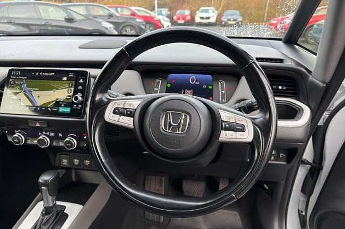 Honda Jazz Hybrid 1.5 i-MMD Hybrid Crosstar EX 5dr eCVT 