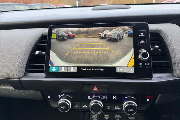 Honda Jazz Hybrid 1.5 i-MMD Hybrid Crosstar EX 5dr eCVT 