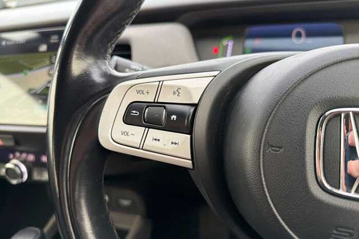 Honda Jazz Hybrid 1.5 i-MMD Hybrid Crosstar EX 5dr eCVT 