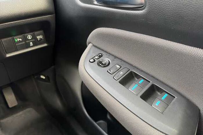 Honda Jazz Hybrid 1.5 i-MMD Hybrid Crosstar EX 5dr eCVT 