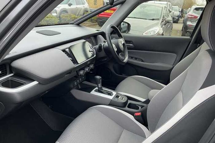Honda Jazz Hybrid 1.5 i-MMD Hybrid Crosstar EX 5dr eCVT 