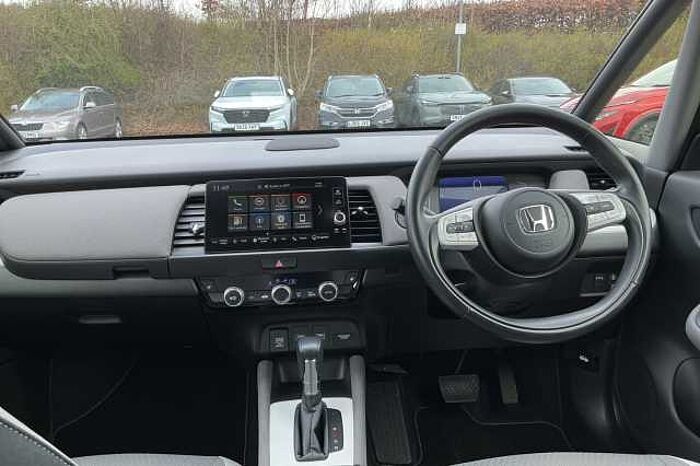 Honda Jazz Hybrid 1.5 i-MMD Hybrid Crosstar EX 5dr eCVT 